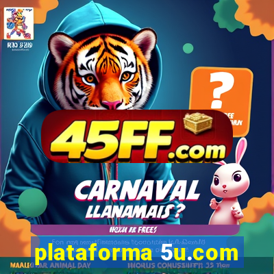 plataforma 5u.com